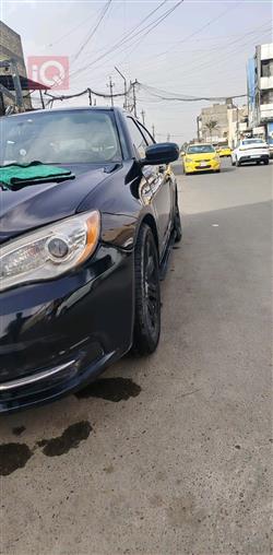 كرايسلر 200
